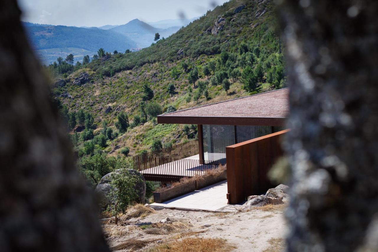 Vila Bonelli House Alijó Exteriér fotografie