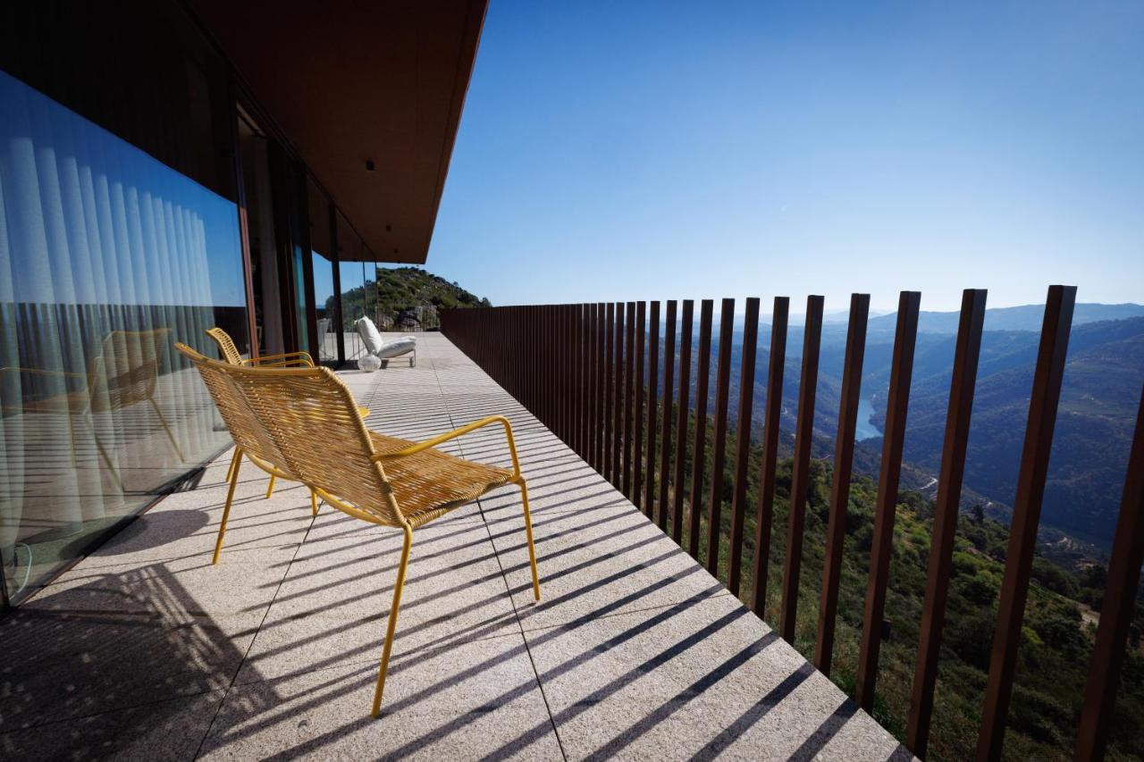 Vila Bonelli House Alijó Exteriér fotografie