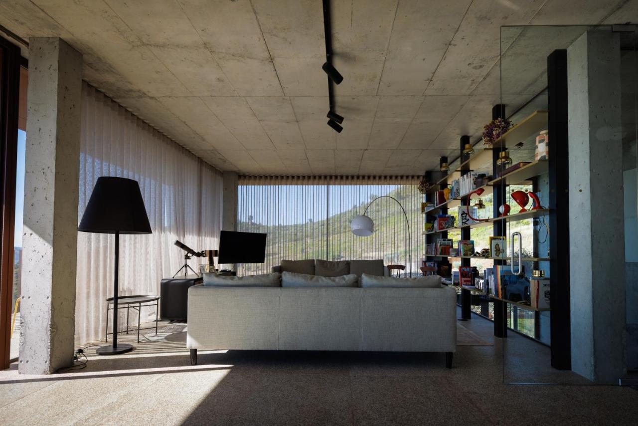 Vila Bonelli House Alijó Exteriér fotografie