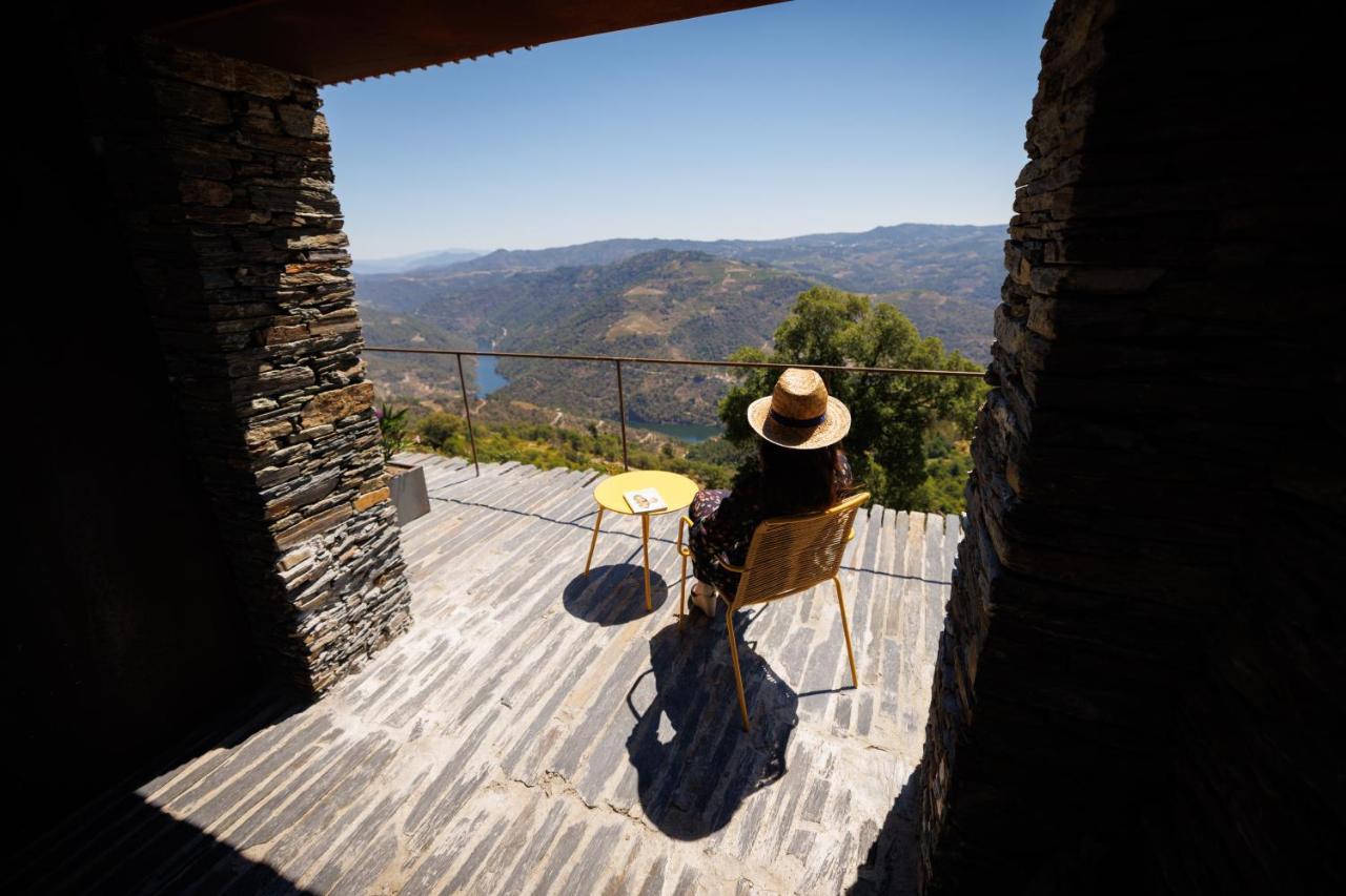 Vila Bonelli House Alijó Exteriér fotografie